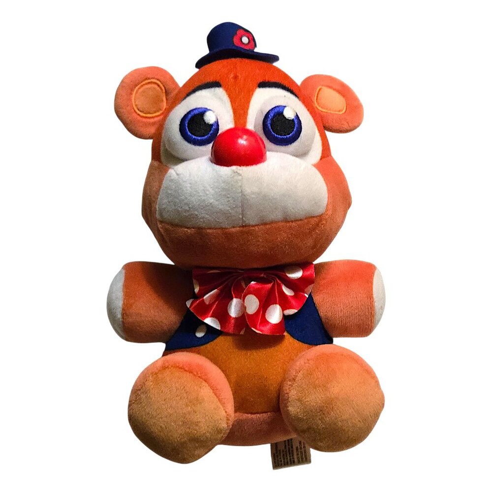 Funko Plush: Five Nights at Freddy's: Balloon Circus - Circus Freddy 7-in Plush